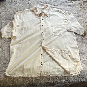 Cotton Collection 100% organic cotton Button-down